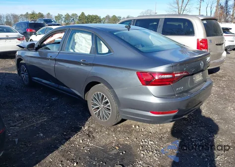 2021 Volkswagen Jetta 1.4T R-Line/1.4T S/1.4T Se z USA, uszkodzony, nr VIN 3VWC57BU5MM038766